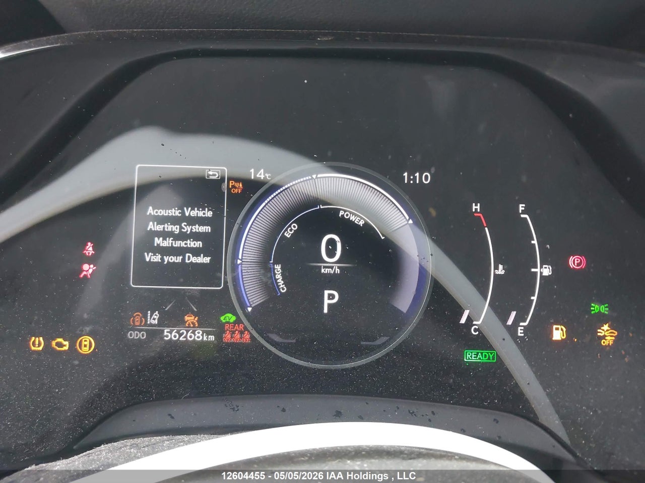2024 LEXUS RX 350H thumbnail 8