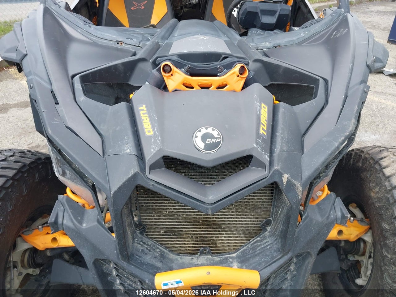 2020 CAN-AM MAVERICK X3 X RC TURBO thumbnail 11