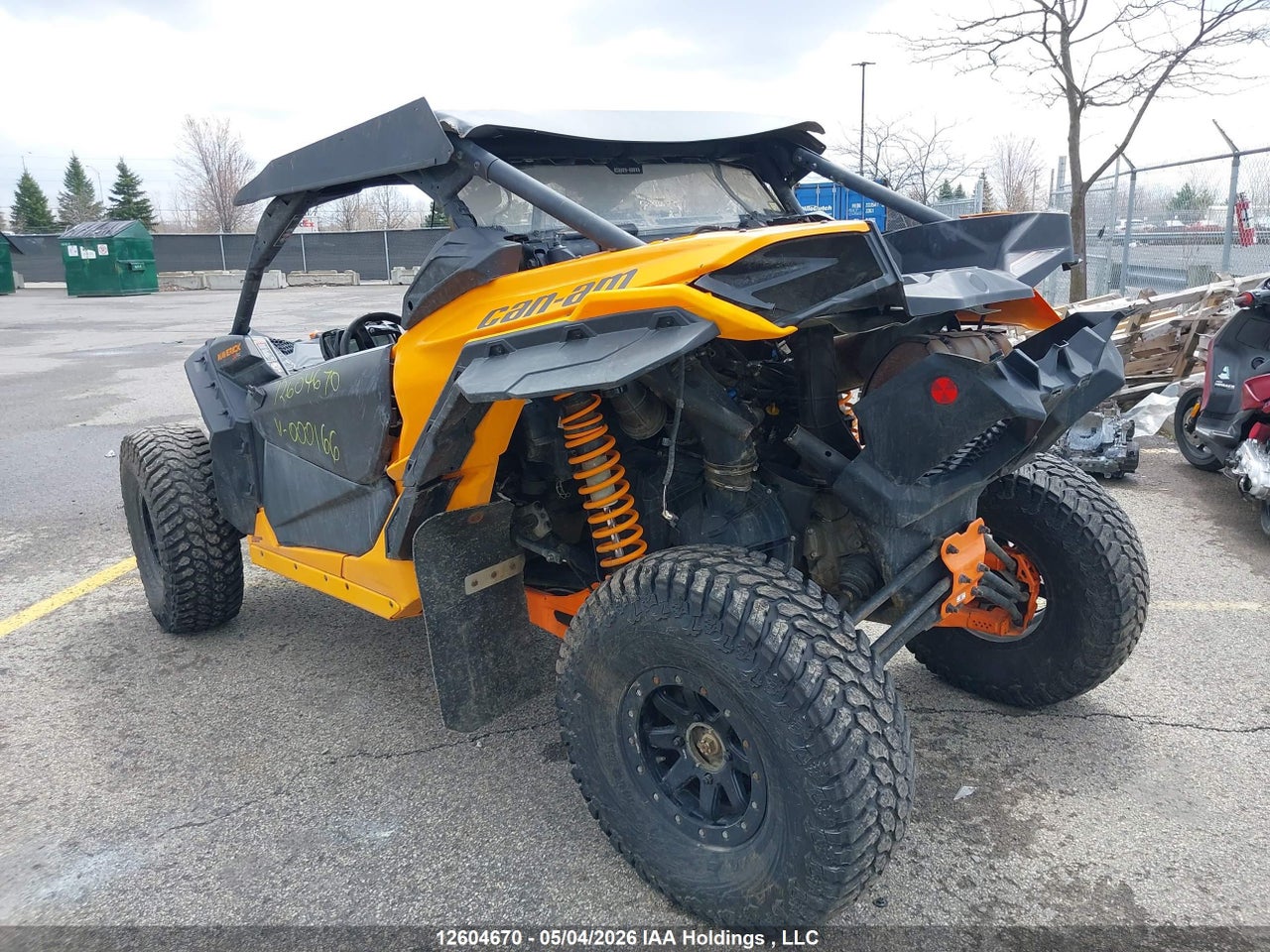 2020 CAN-AM MAVERICK X3 X RC TURBO thumbnail 4