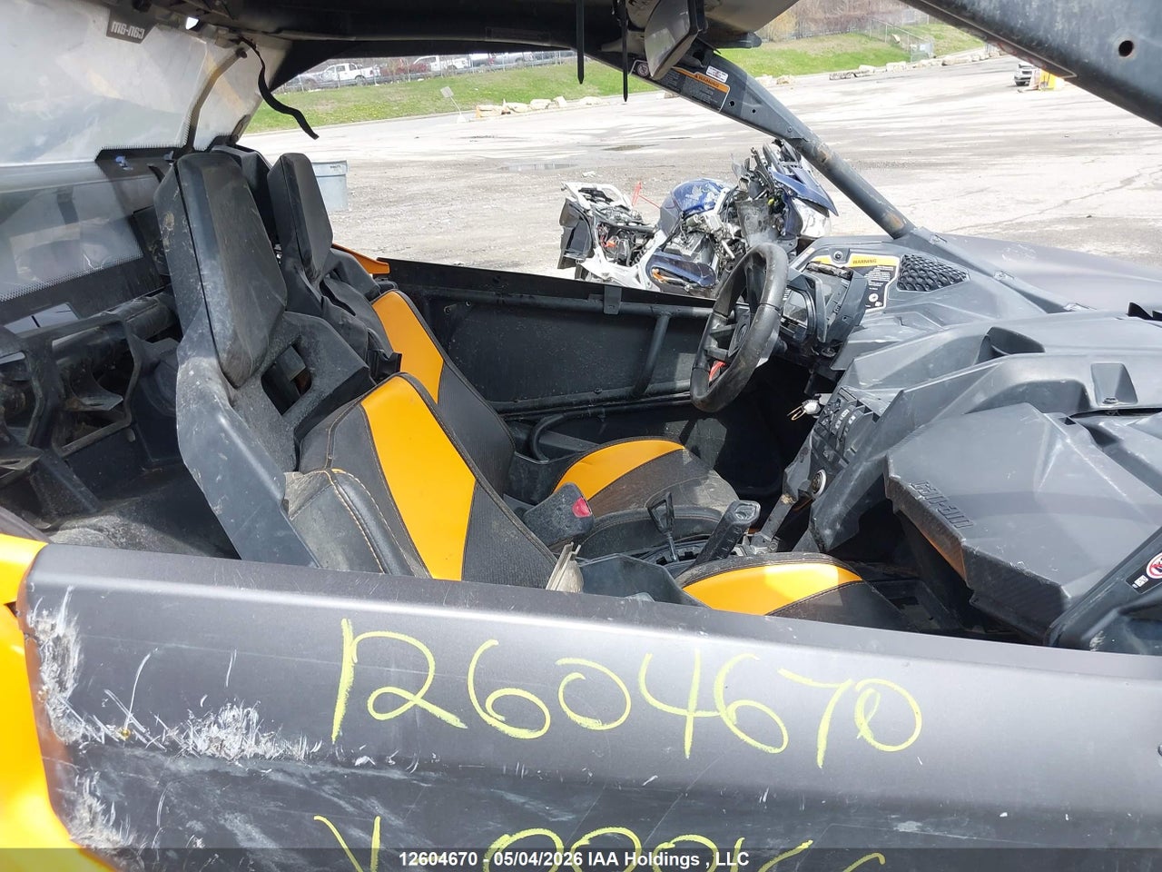 2020 CAN-AM MAVERICK X3 X RC TURBO thumbnail 6