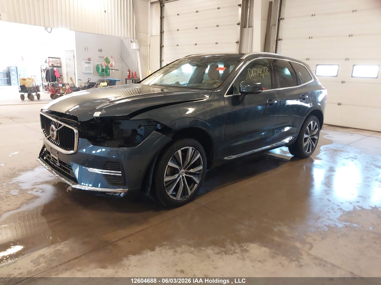 2022 VOLVO XC60 B6 INSCRIPTION thumbnail 3