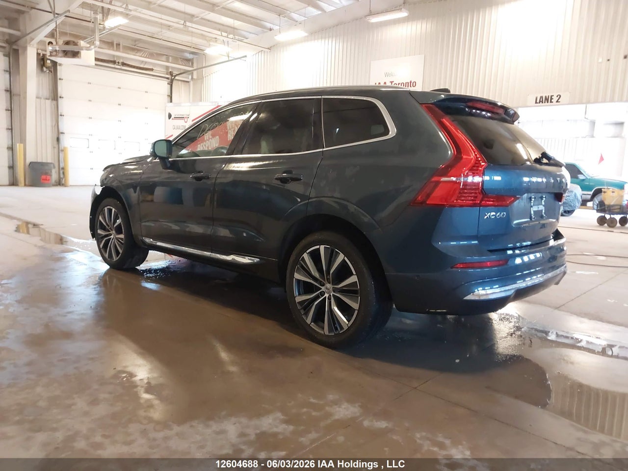 2022 VOLVO XC60 B6 INSCRIPTION thumbnail 4