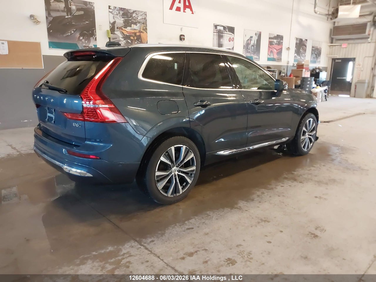 2022 VOLVO XC60 B6 INSCRIPTION thumbnail 5