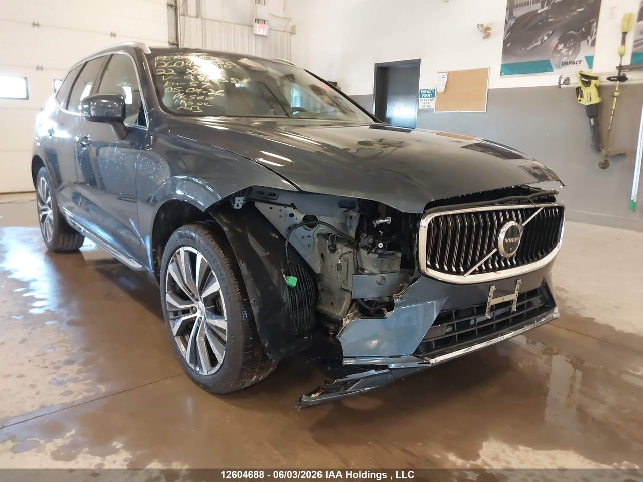 2022 VOLVO XC60 B6 INSCRIPTION thumbnail 7