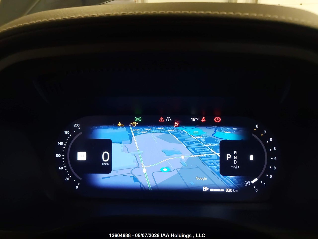 2022 VOLVO XC60 B6 INSCRIPTION thumbnail 8