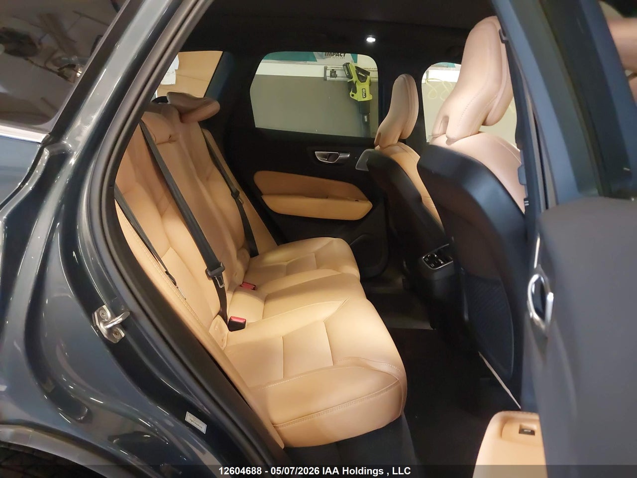 2022 VOLVO XC60 B6 INSCRIPTION thumbnail 9