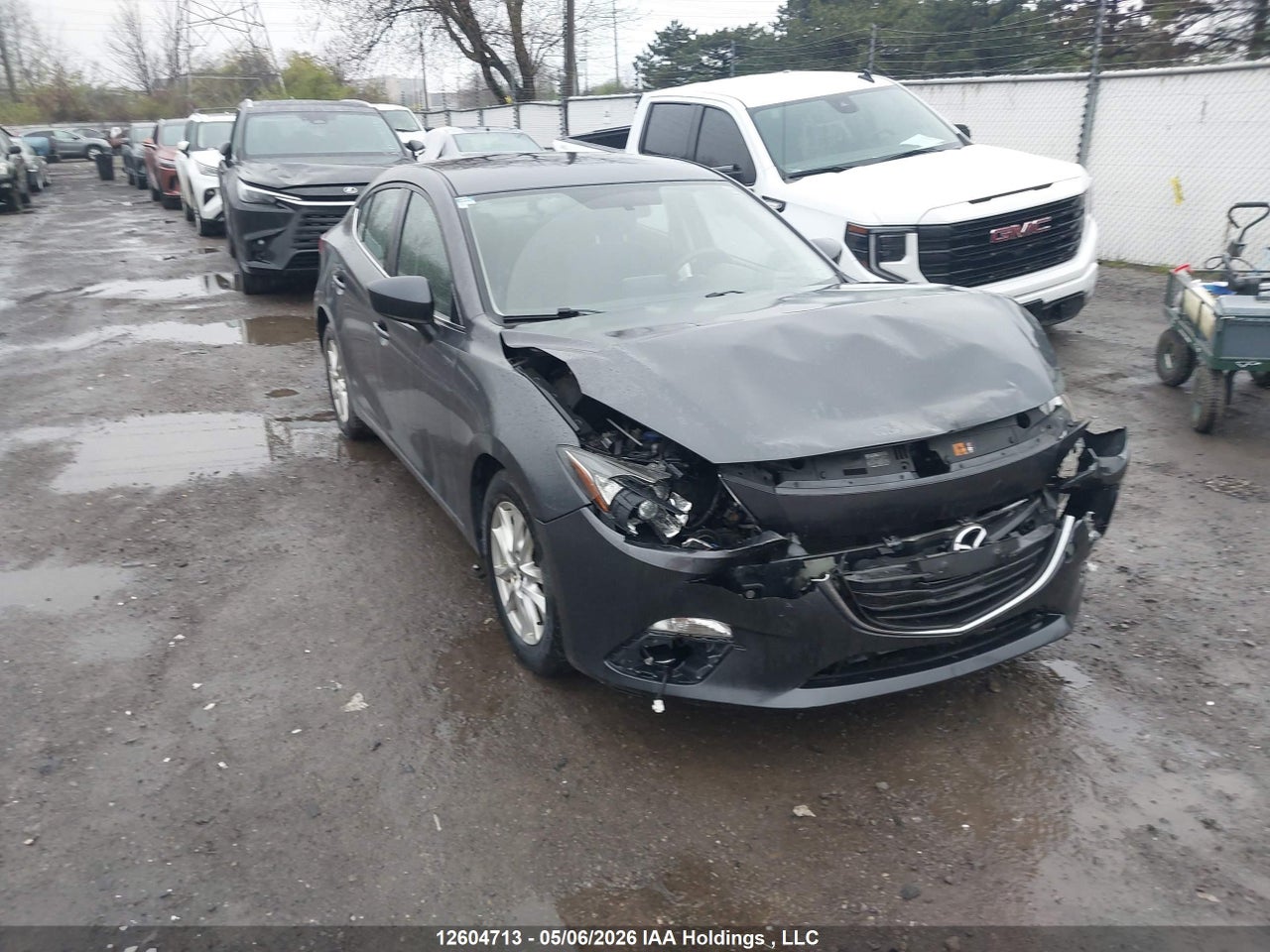 2014 MAZDA MAZDA3 GS-SKY thumbnail 2