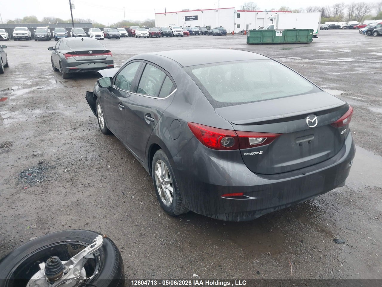 2014 MAZDA MAZDA3 GS-SKY thumbnail 4