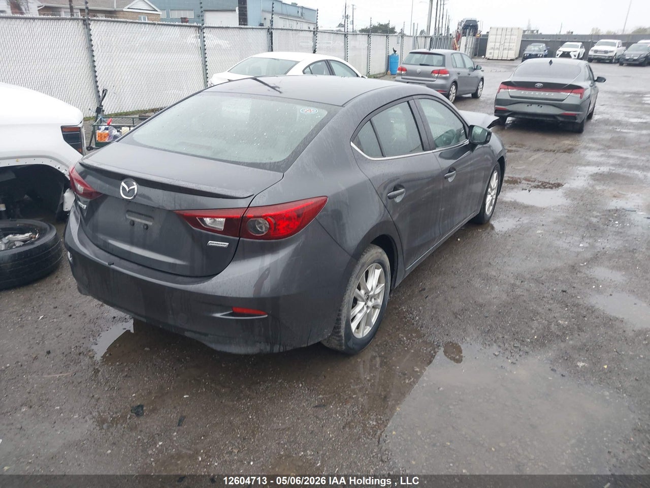 2014 MAZDA MAZDA3 GS-SKY thumbnail 5