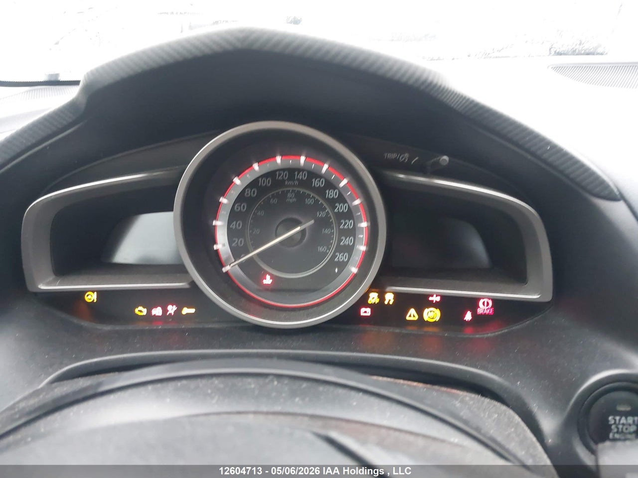 2014 MAZDA MAZDA3 GS-SKY thumbnail 8