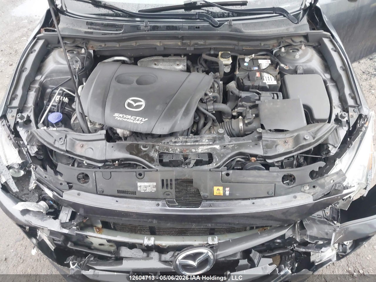 2014 MAZDA MAZDA3 GS-SKY thumbnail 10