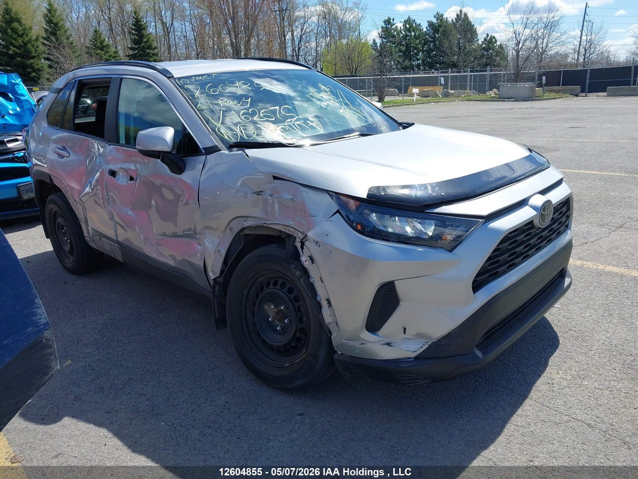 2021 TOYOTA RAV4 thumbnail 2