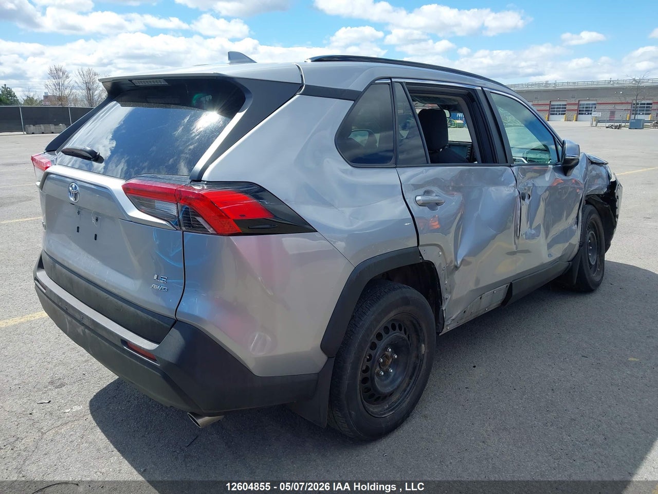 2021 TOYOTA RAV4 thumbnail 5