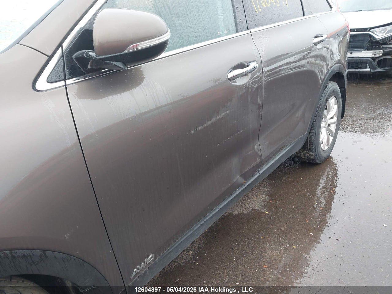 2019 KIA SORENTO thumbnail 7