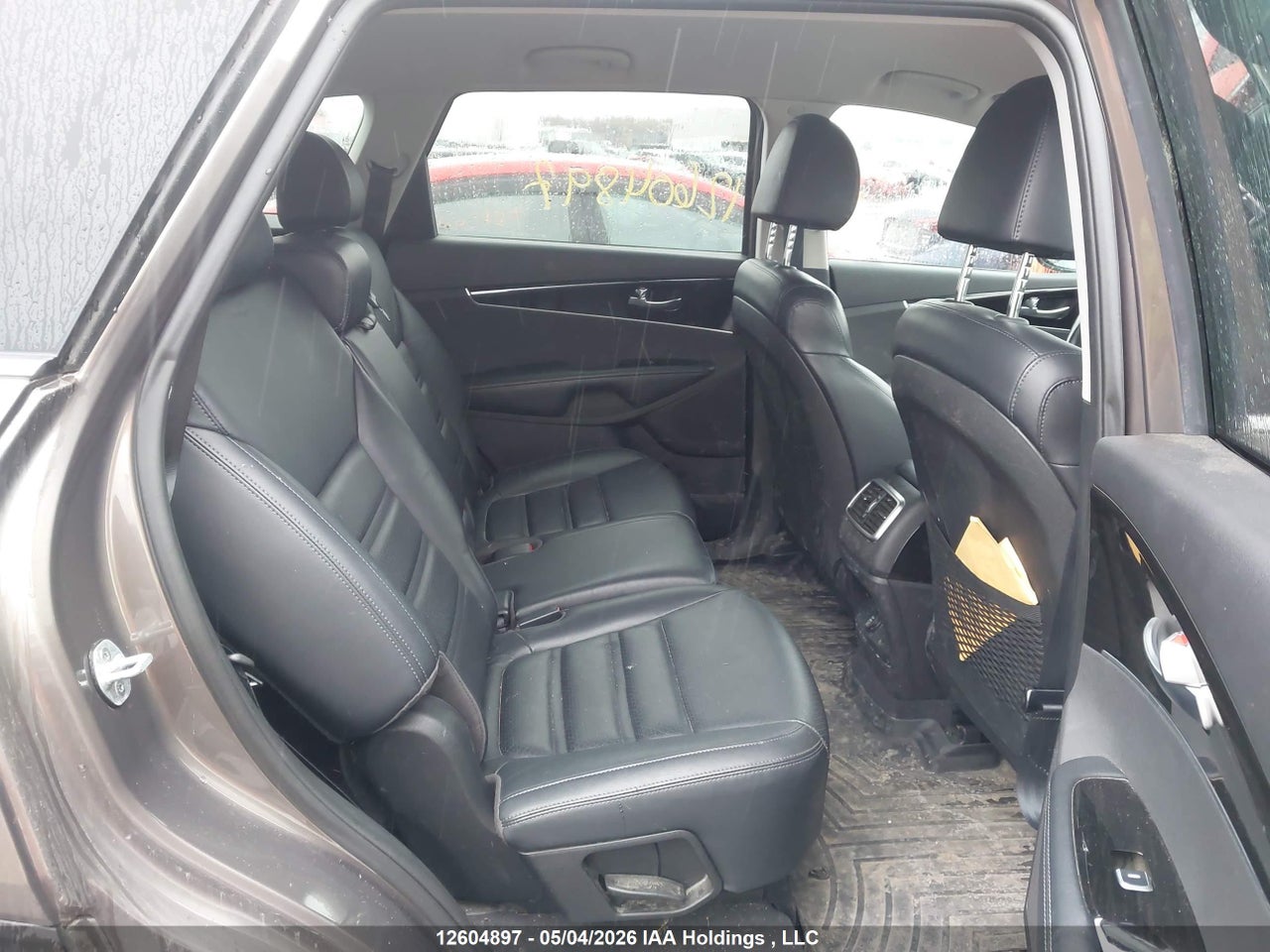 2019 KIA SORENTO thumbnail 9