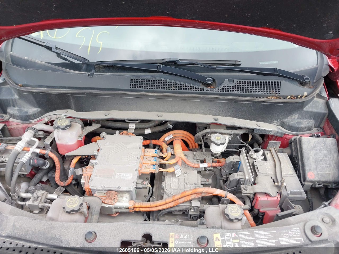 2023 CHEVROLET BOLT EUV LT thumbnail 11