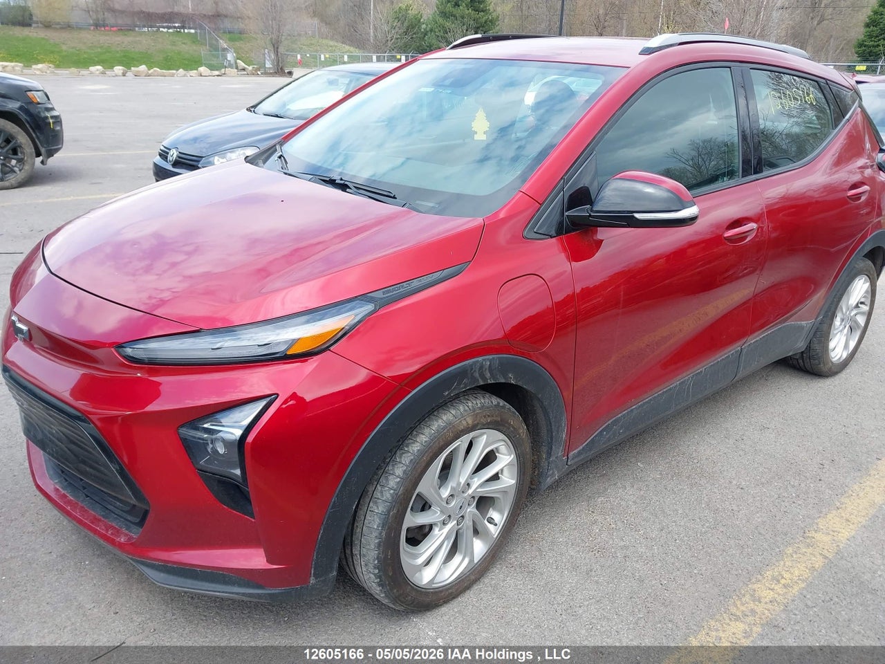 2023 CHEVROLET BOLT EUV LT thumbnail 3