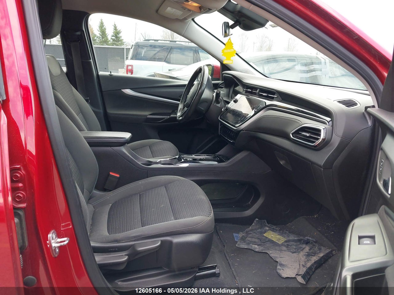 2023 CHEVROLET BOLT EUV LT thumbnail 6