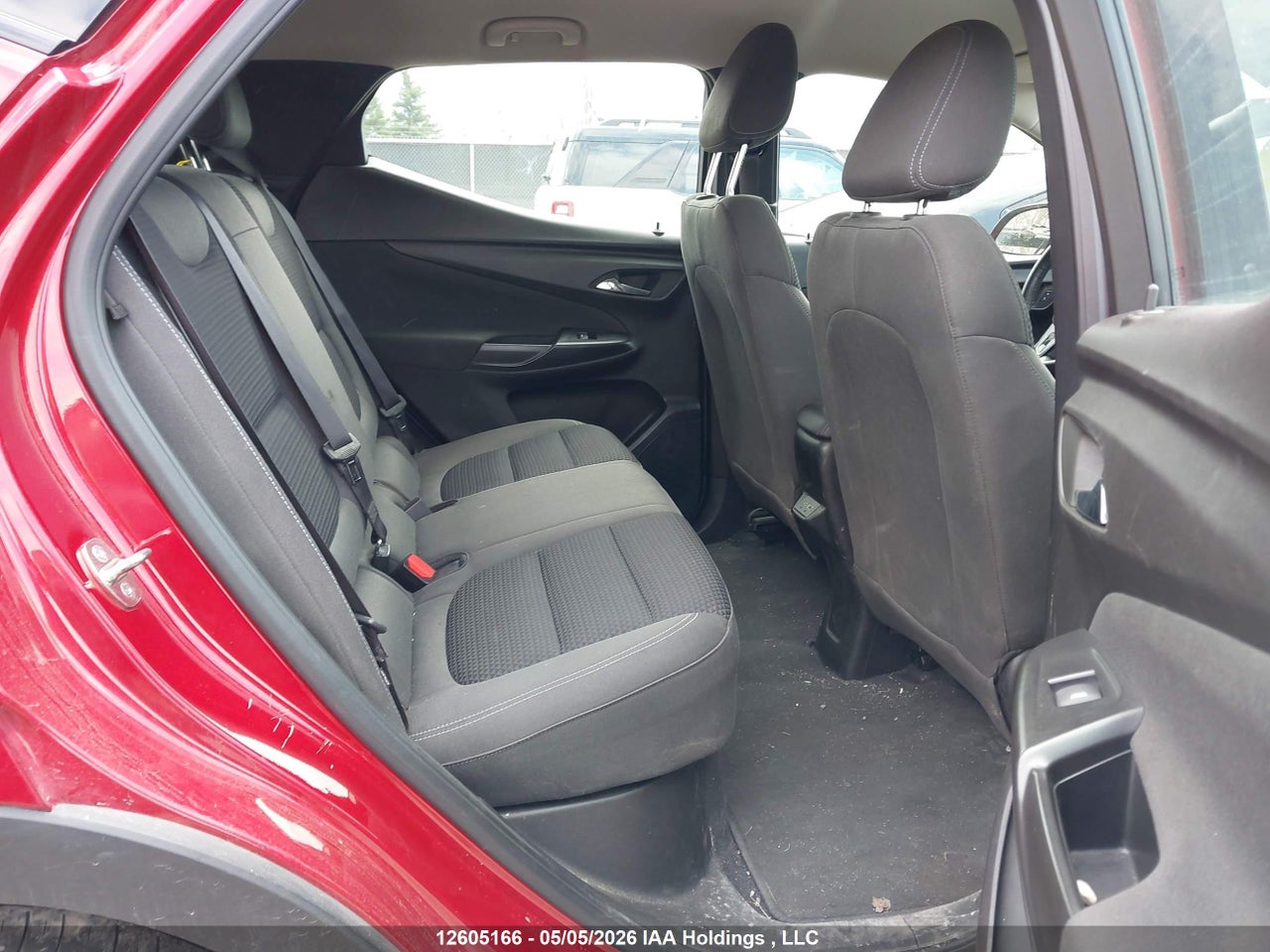 2023 CHEVROLET BOLT EUV LT thumbnail 9