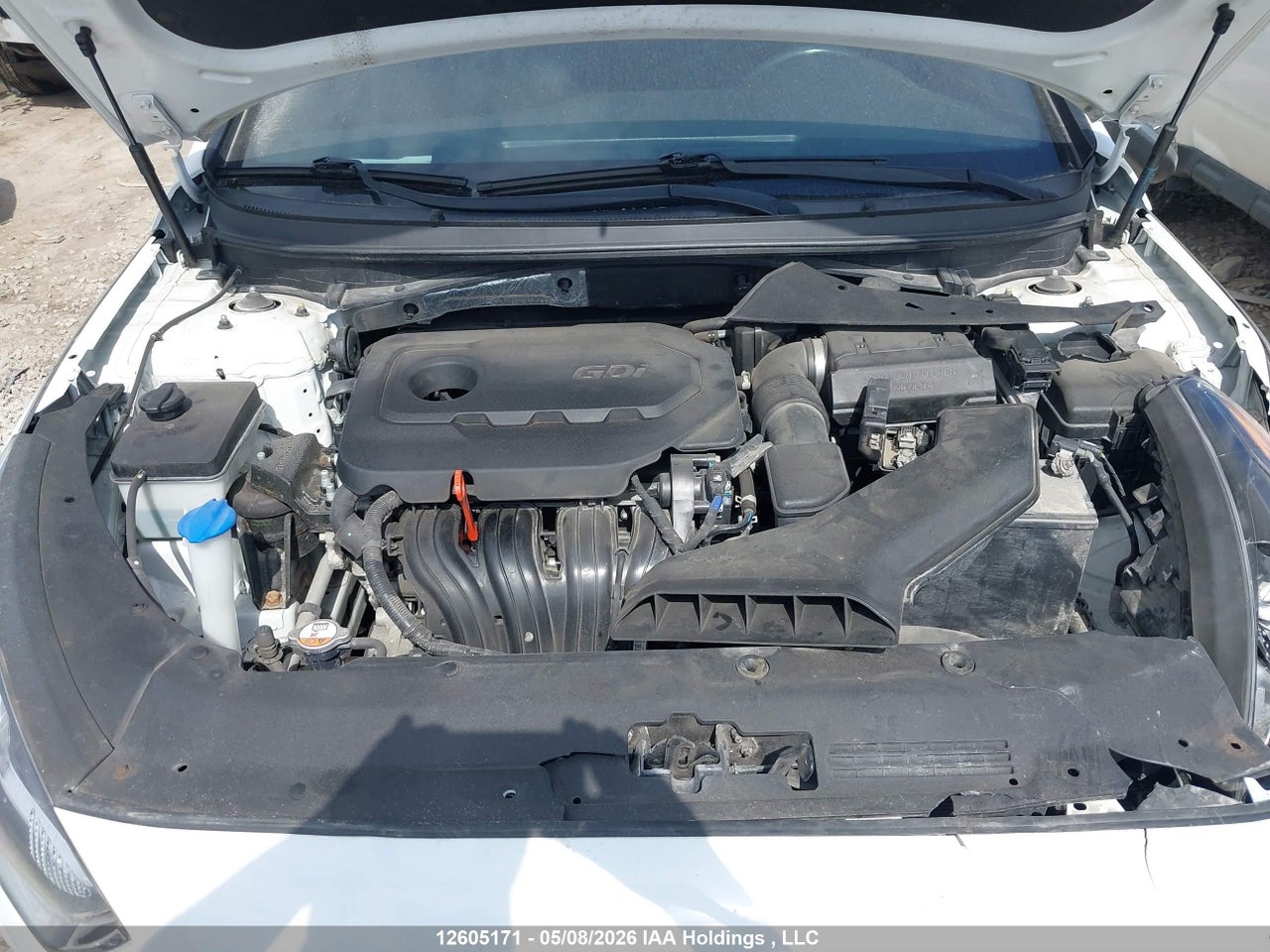 2019 HYUNDAI SONATA ESSENTIAL thumbnail 11