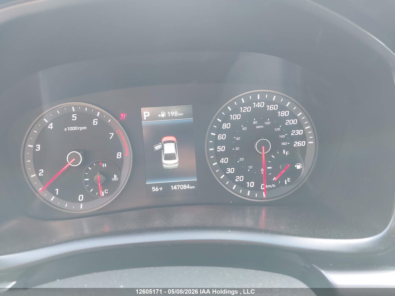 2019 HYUNDAI SONATA ESSENTIAL thumbnail 8
