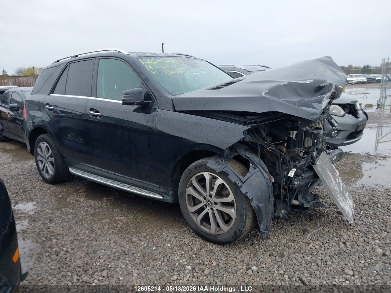 2018 MERCEDES BENZ GLE 400 4MATIC thumbnail 2