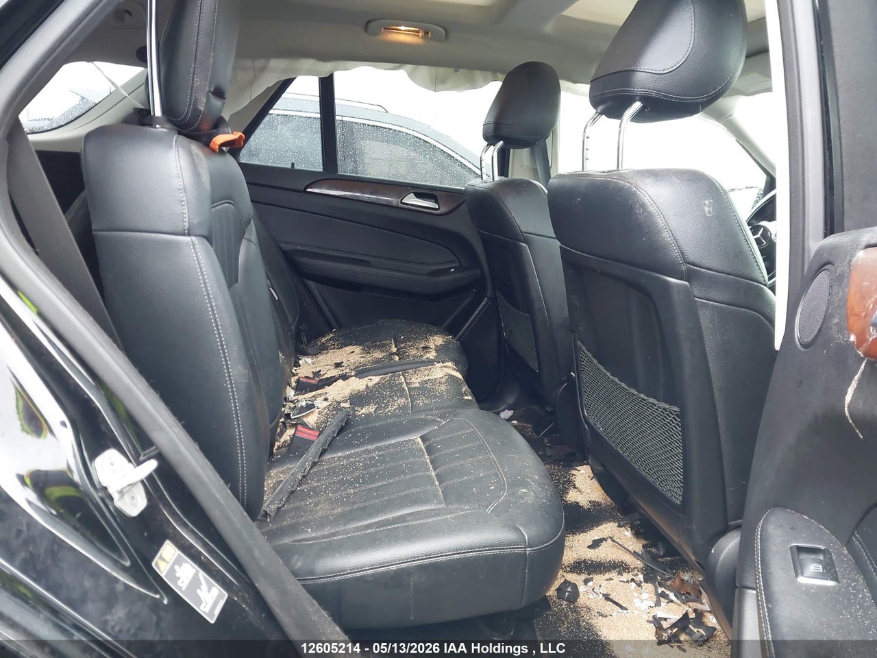 2018 MERCEDES BENZ GLE 400 4MATIC thumbnail 9