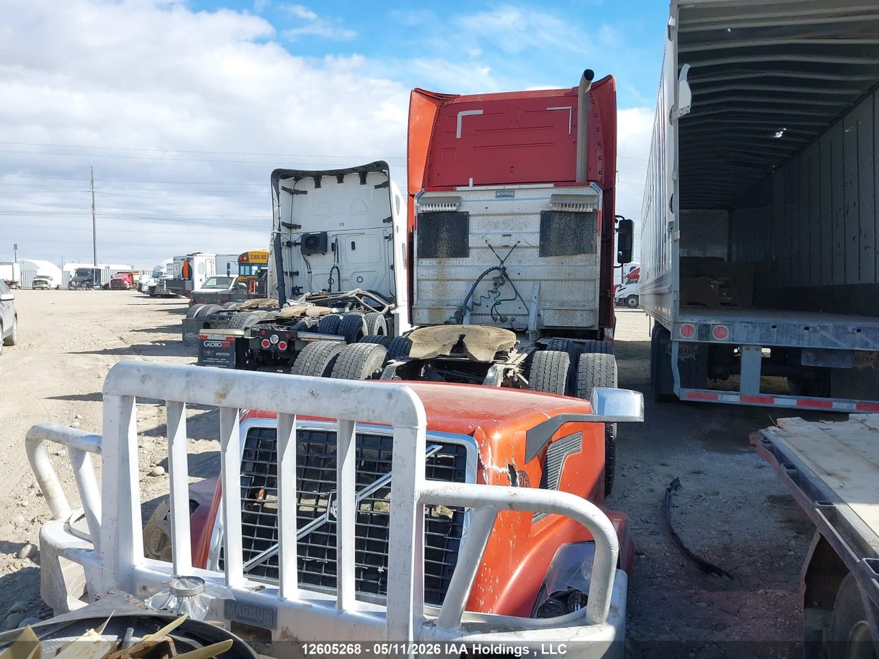 2014 VOLVO VN VNL thumbnail 5