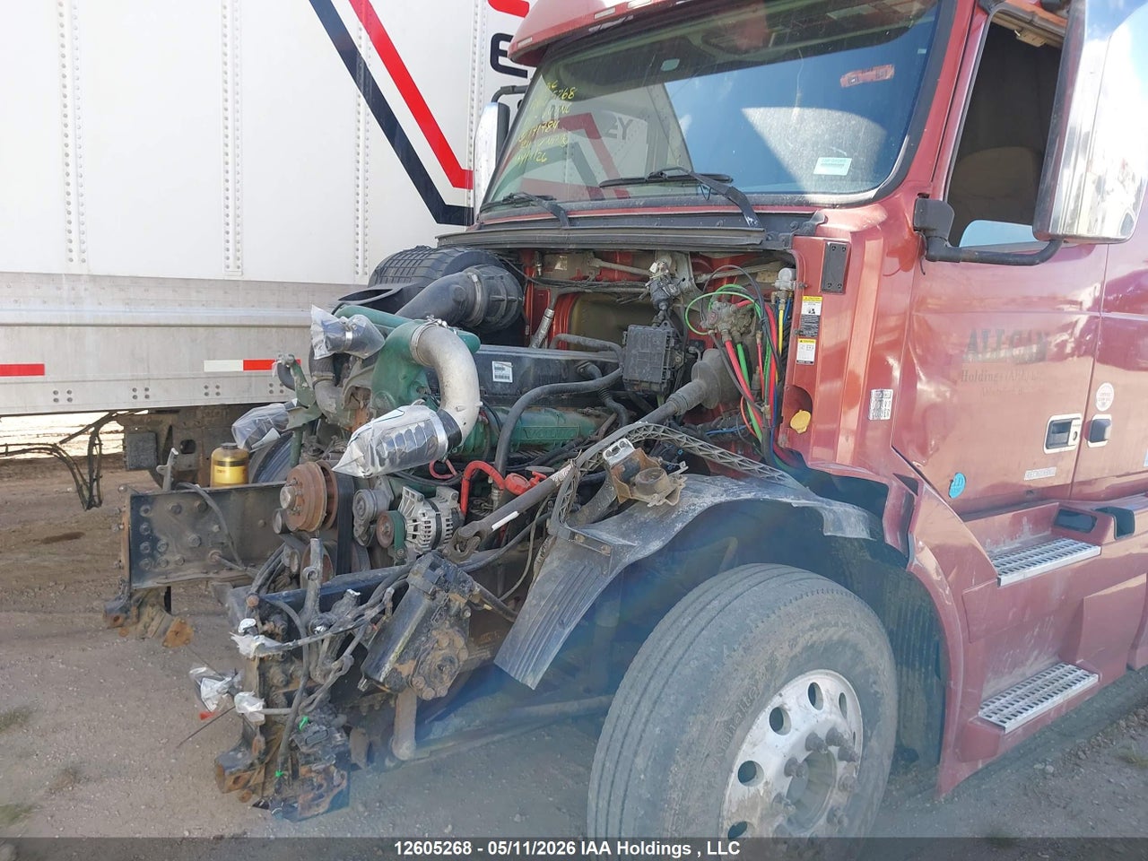 2014 VOLVO VN VNL thumbnail 7