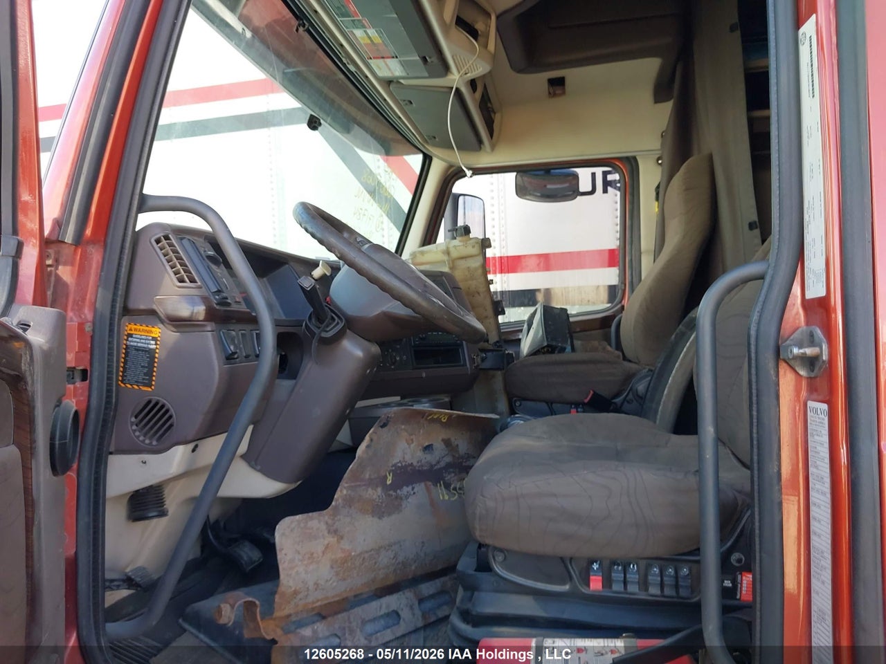 2014 VOLVO VN VNL thumbnail 9