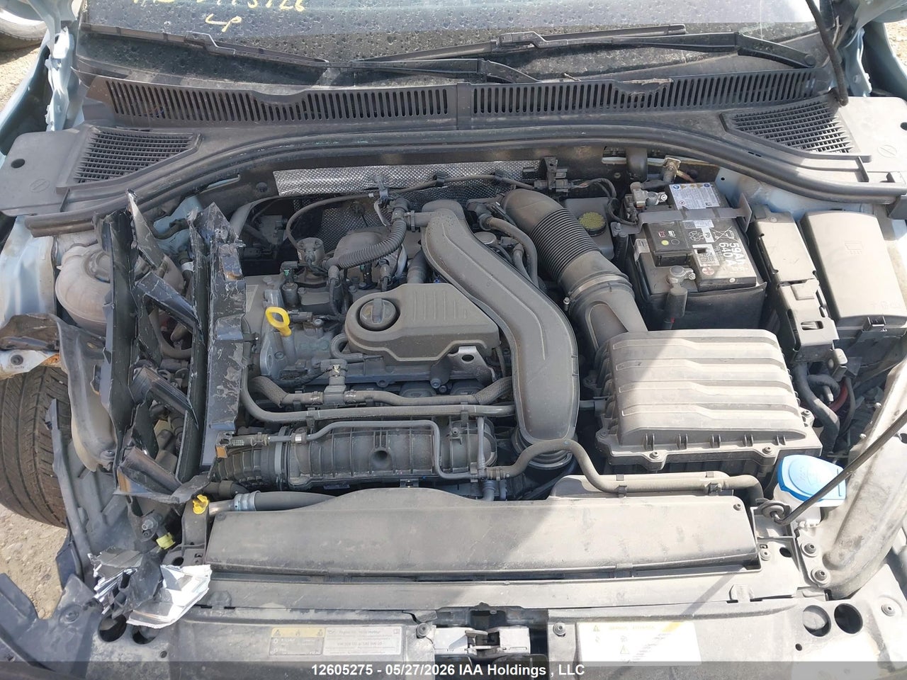 2025 VOLKSWAGEN JETTA COMFORTLINE thumbnail 11