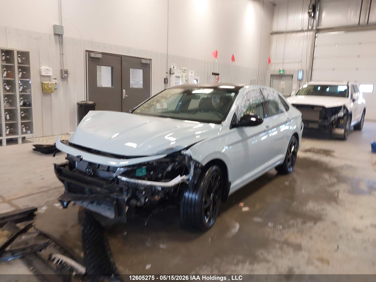 2025 VOLKSWAGEN JETTA COMFORTLINE thumbnail 3
