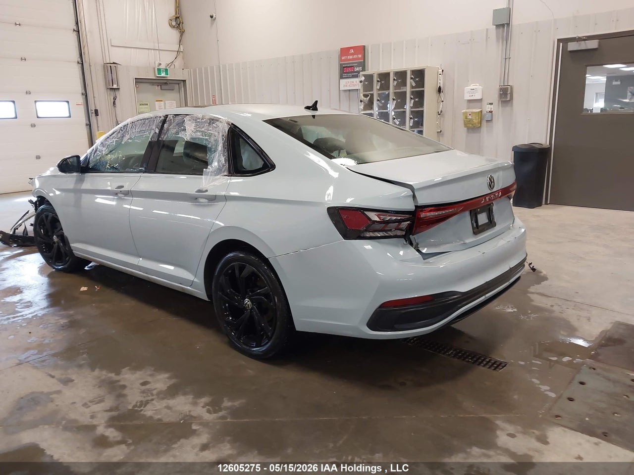 2025 VOLKSWAGEN JETTA COMFORTLINE thumbnail 4