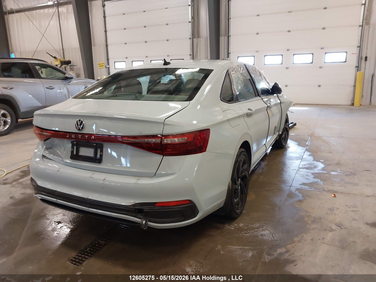 2025 VOLKSWAGEN JETTA COMFORTLINE thumbnail 5