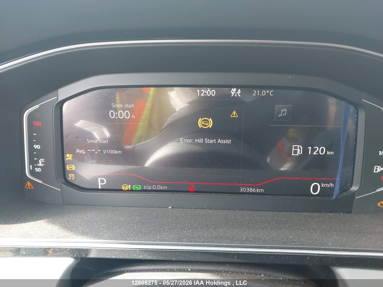 2025 VOLKSWAGEN JETTA COMFORTLINE thumbnail 8