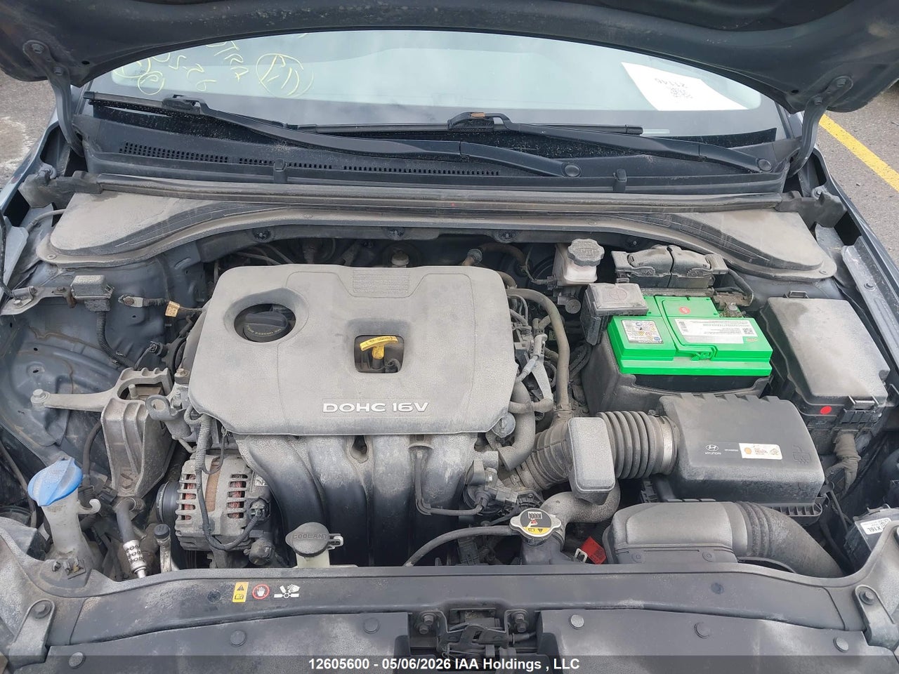 2018 HYUNDAI ELANTRA thumbnail 11