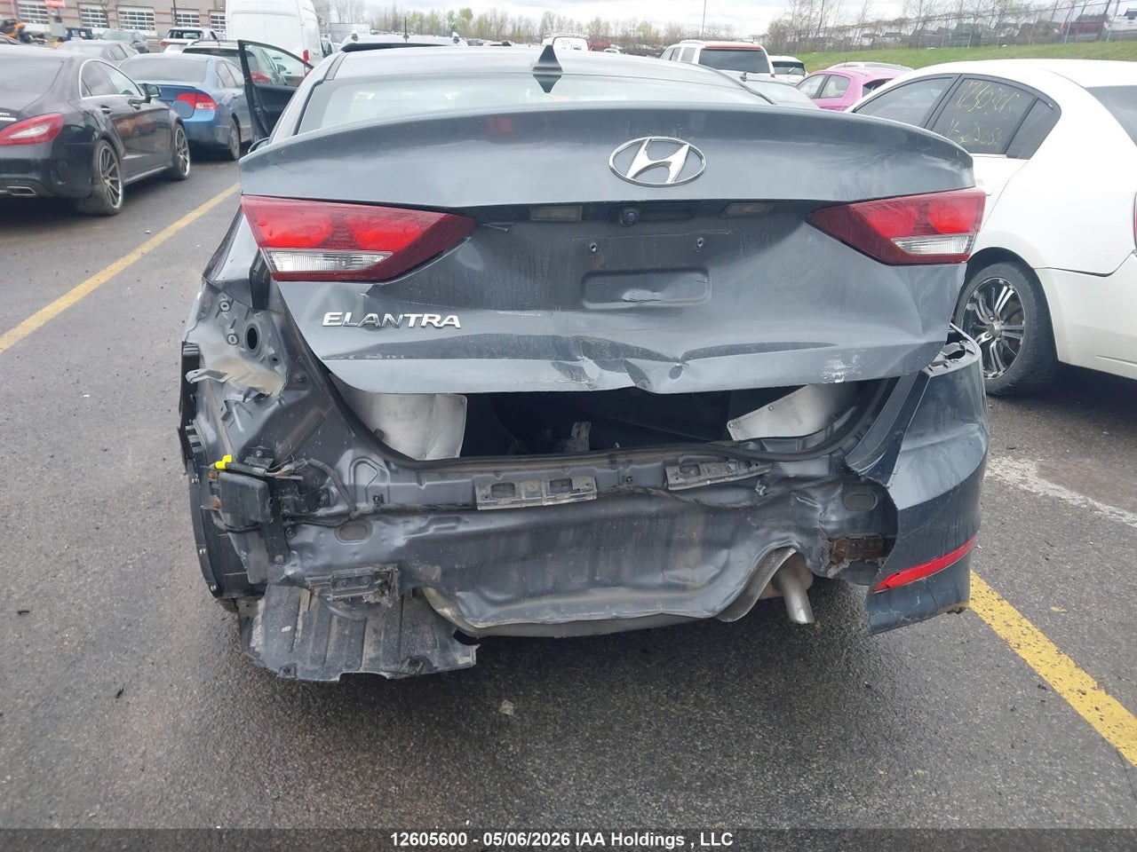 2018 HYUNDAI ELANTRA thumbnail 7