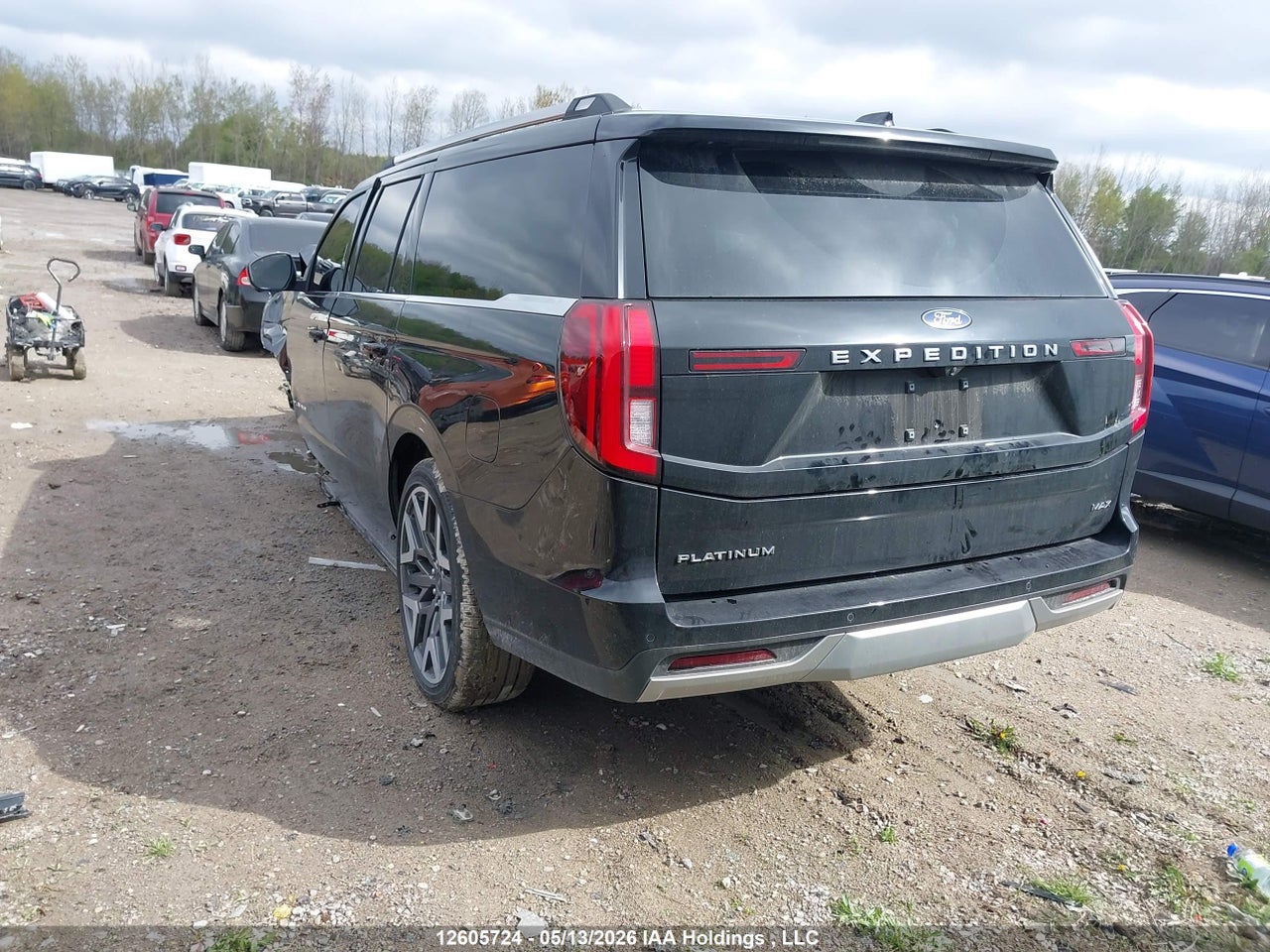 2026 FORD EXPEDITION thumbnail 4