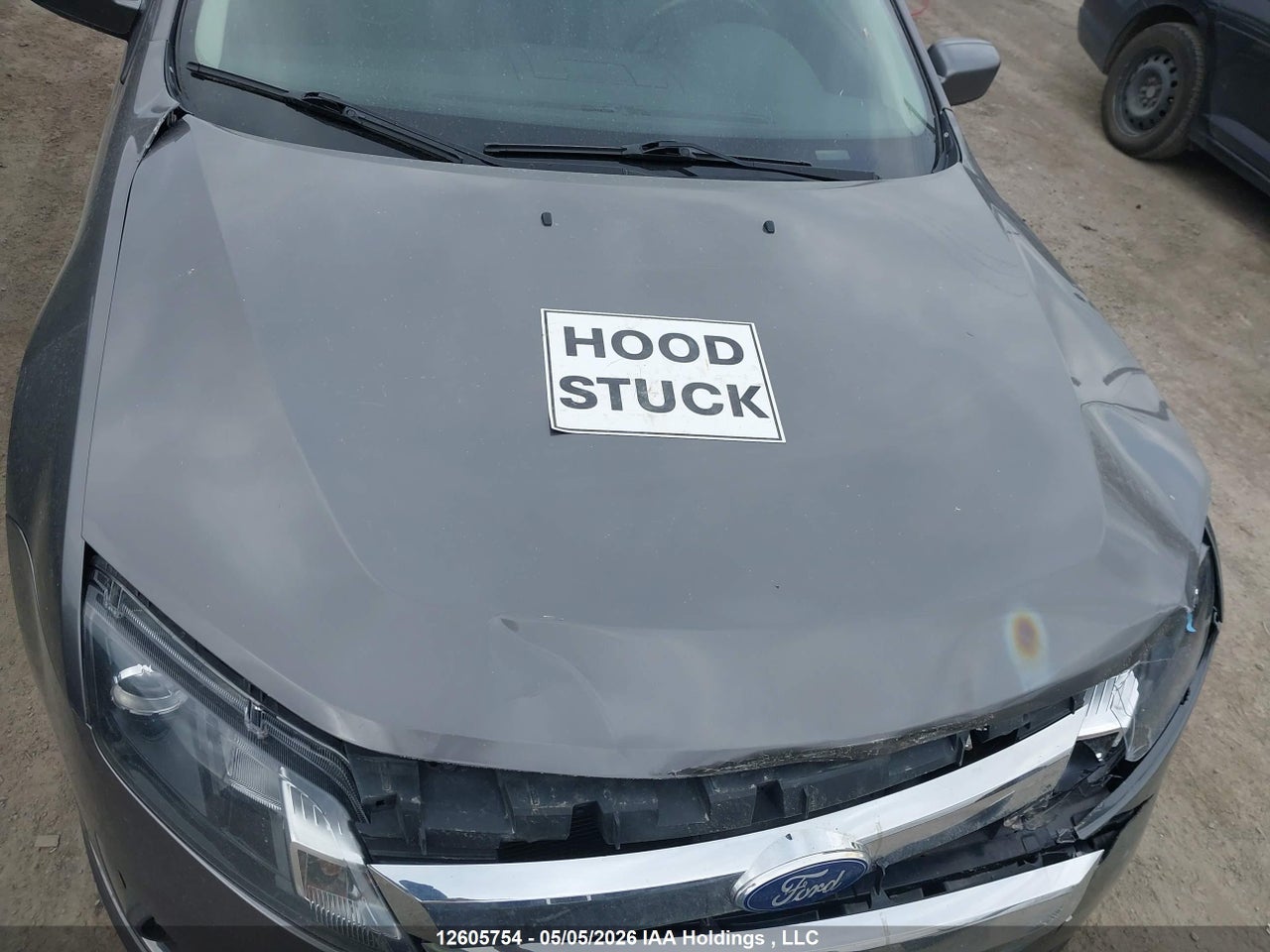 2011 FORD FUSION SEL thumbnail 11