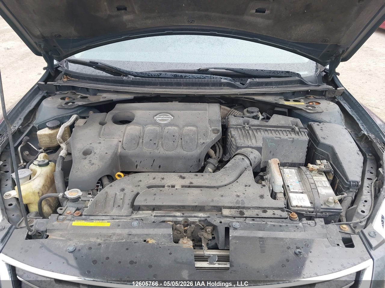 2010 NISSAN Altima S thumbnail 11