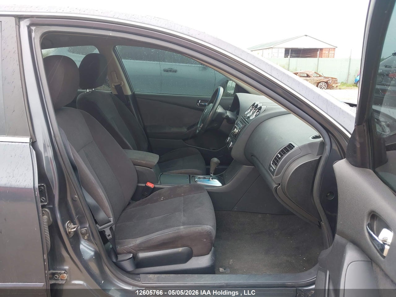 2010 NISSAN Altima S thumbnail 6