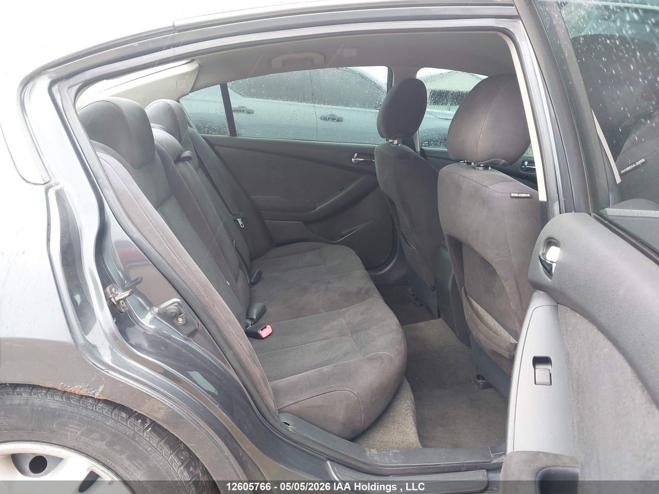 2010 NISSAN Altima S thumbnail 9