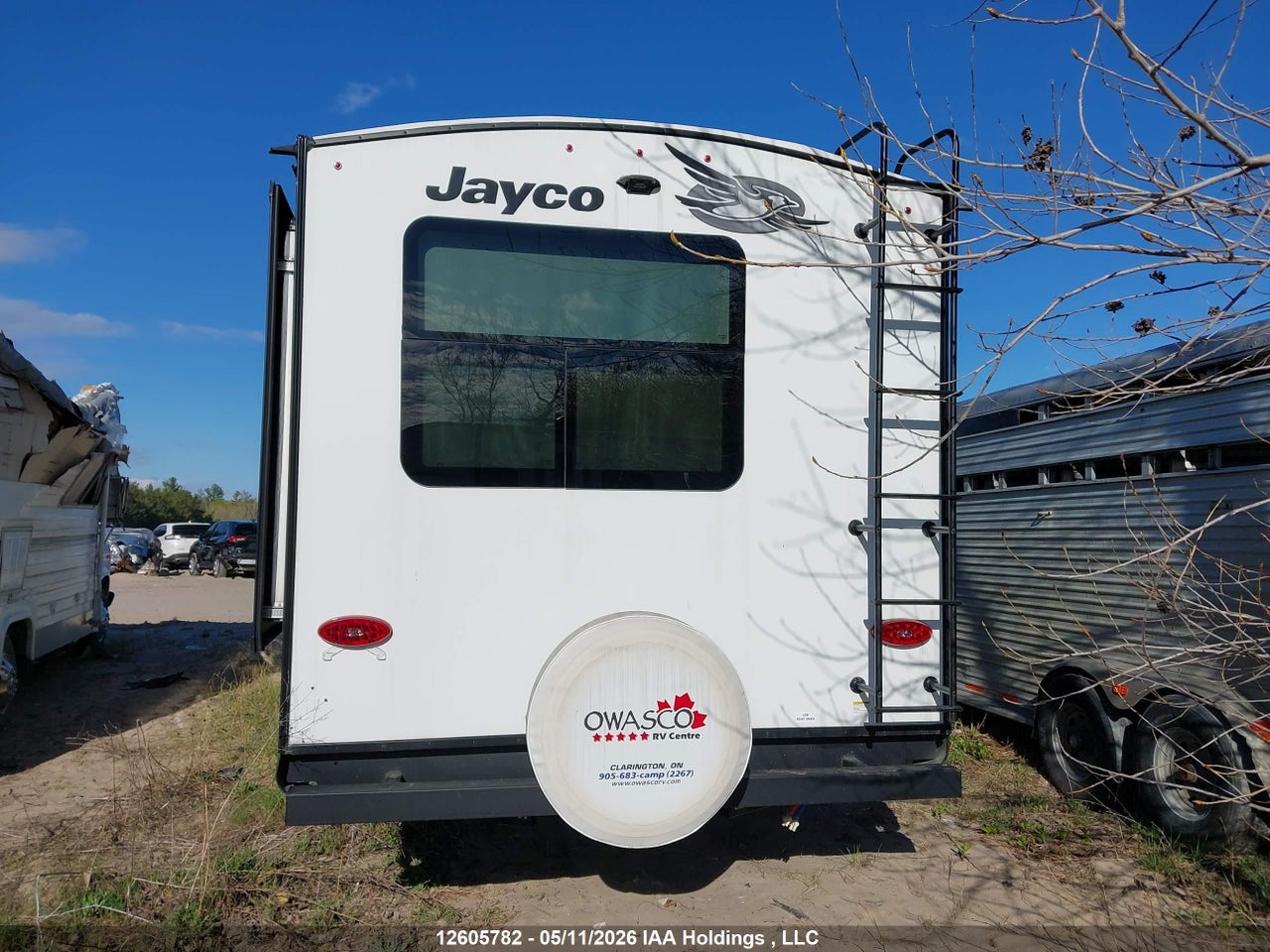2023 JAYCO WHITEHAWK thumbnail 8