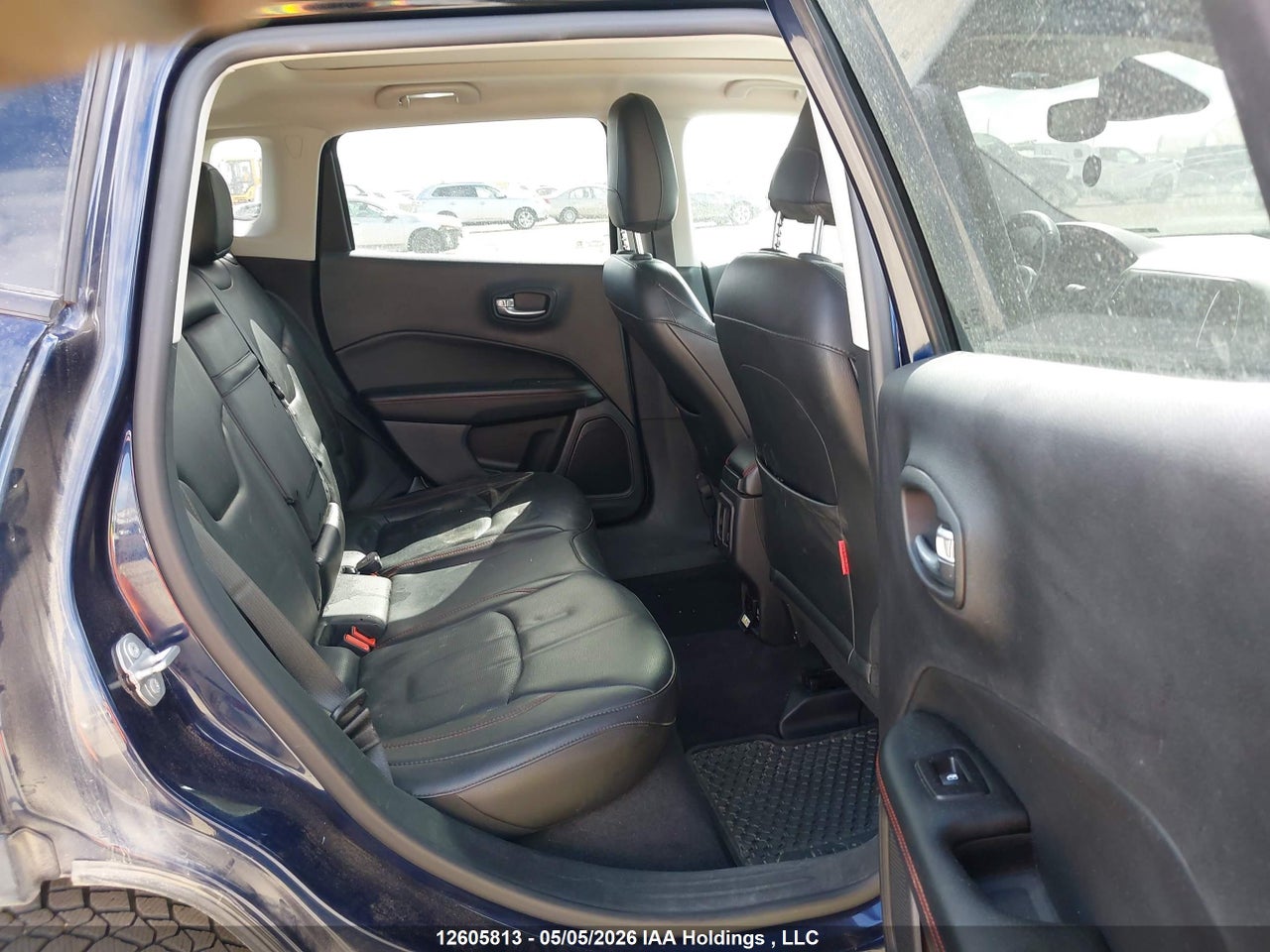 2018 JEEP COMPASS TRAILHAWK thumbnail 9
