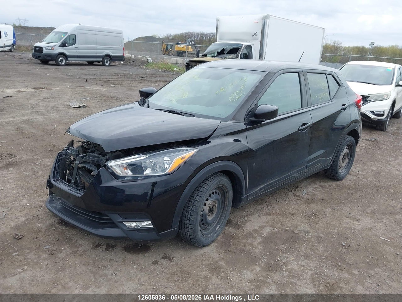 2019 NISSAN KICKS thumbnail 3
