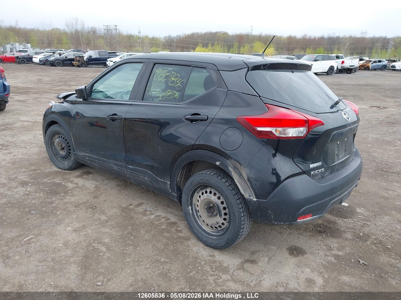 2019 NISSAN KICKS thumbnail 4