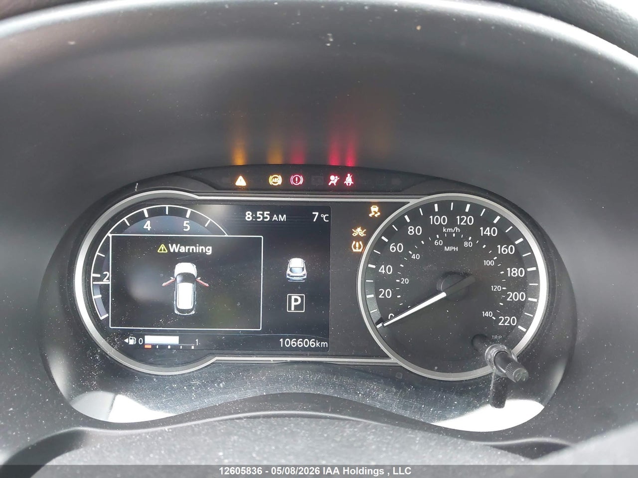 2019 NISSAN KICKS thumbnail 8