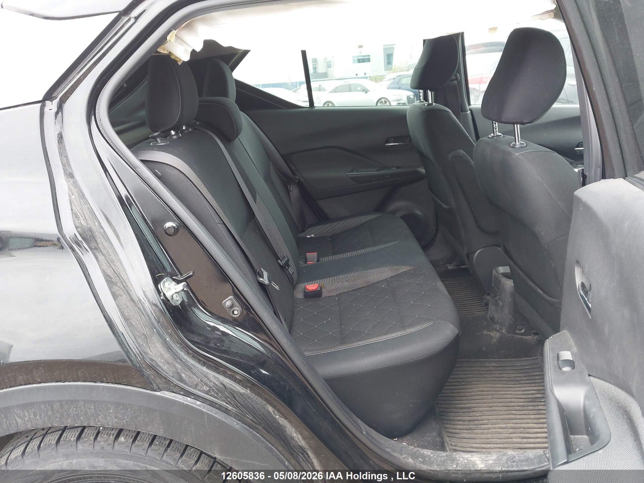 2019 NISSAN KICKS thumbnail 9