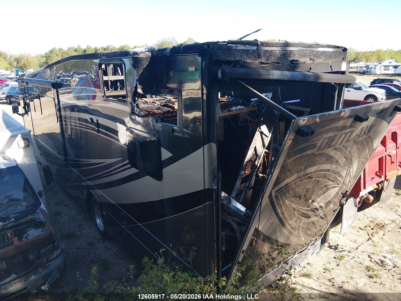 2016 FORD F53 thumbnail 4
