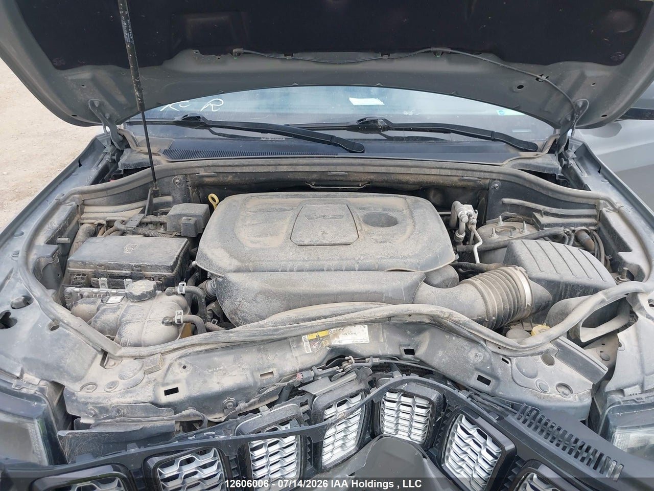 2020 JEEP GRAND CHEROKEE ALTITUDE thumbnail 11